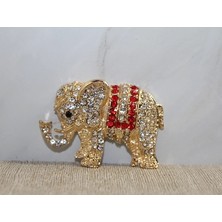 Swaroski Taşlı Magnet ALK4151 ( Lisinya )