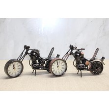 Metal Bilyeli Saatli Saatli Motor ALK4337 ( Lisinya )