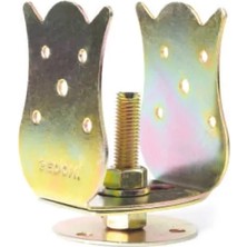 Lale Ahşap Çardak / Veranda / Pergule Ayağı ( Lisinya )