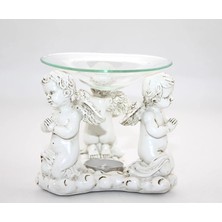 Polyester Melekli Buhurdanlık ALK2994 ( Lisinya )