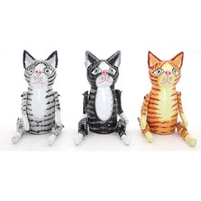 Ahşap Salanan Kedi Namı-2 ( Lisinya )