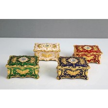 Swaroski Taşlı Kutu ALK4298 ( Lisinya )