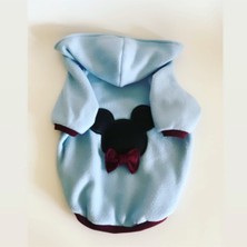 Mavi Köpek Üst Giyim, Rahat ve Şık Tasarım ile Köpeğiniz Için Ideal Seçim