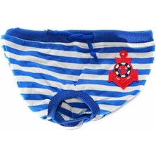 Lacivert Köpek Külot, Özel Günler Için Şık ve Rahat Üst Giyim.