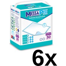 Yüksek Emilimli 60X90 cm 180 Adet Kedi ve Köpek Çiş Pedi Seti