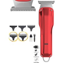 V-0085B Saç Sakal Ense Çizim Lazer Öncesi Kişisel Bakım Unisex Tıraş Makinesi