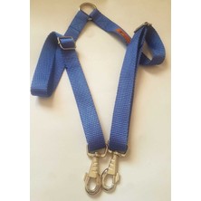 Köpek Gezdirme Kayışı 2’li Koyu Mavi, Rahat ve Güvenli Kullanım