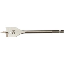 Yaprak Tip Ahşap Matkap Ucu 14X170MM - Hex Saplı