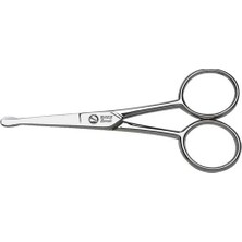 012-400 M631 Burun Makası No: 4 Inç / 10,16 cm - Krom Kaplama