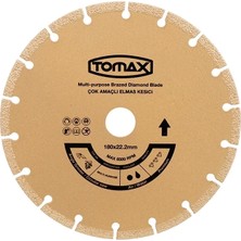 Çok Amaçlı Elmas Kesici Disk - 115X22