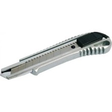 Metal Maket Bıçağı / Falçata - Otomatik Kilitli