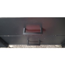 Yeni Çekmece Kolu - 96MM P (Sadece Plastik Aparattır!!!)