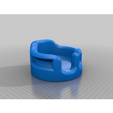 Yeni Bebekler Için Bumbo Sandalye (Sadece Plastik Aparattır!!!)