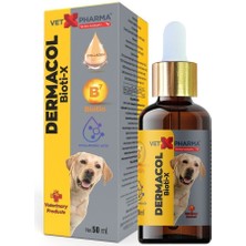 Sağlıklı Eklem ve Parlak Tüyler Için 50 ml Doğal Damla, Hyalüronik Asit Içerir