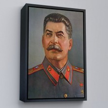 Çerçeveli Joseph  Sovyet Sosyalist Cumhuriyetler Birliği Diktatörü Tablosu, SSCB-6203