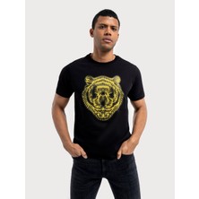 Regular Fit Erkek Tshirt K.kol