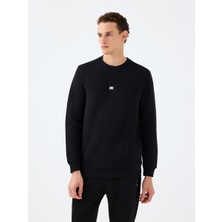 Regular Fit Erkek Sweatshirt