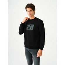 Regular Fit Erkek Sweatshirt