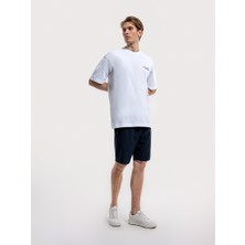 Regular Fit Erkek Şort