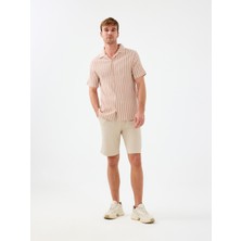 Regular Fit Erkek Şort