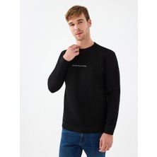Regular Fit Erkek Sweatshirt