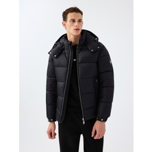 Regular Fit Erkek Mont