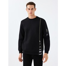 Regular Fit Erkek Sweatshirt