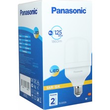 Büyük Boy 18W Torch Ampul 3000 Kelvin 1860 Lümen 8*14,2 cm