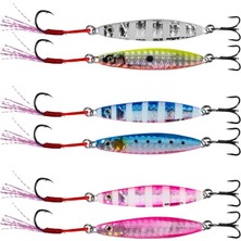 ef&fe Çift Taraflı 3 Lü Jig Seti