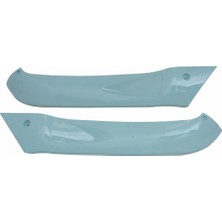 Mondial Scooter Revival 50 Marşbiyel Turkuaz