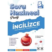 Nartest 5. Sınıf Ingilizce Prestij Soru Hazinesi
