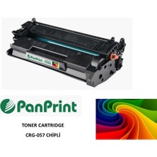 Canon I-Sensys MF-449X Muadil Toner Chipli
