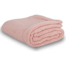 Yıkanabilir Pembe Evcil Hayvan Battaniyesi, Yatak ve Konfor Sunar