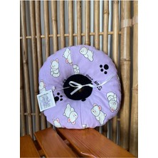 Mor Yastık ve Yatak, Rahat ve Şık Uyku Alanı Sağlar.