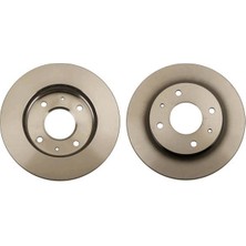 Trw DF4081 - Ön Fren Aynası Havalı Carısma 1.8ı-Volvo S40-V40 1.6ı 16V/1.8 16V/1.9TD/2.0 16V/2.0T 95