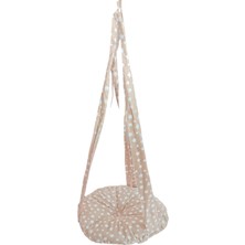 Bej Evcil Hayvan Yatak, 50 Cm, Rahat ve Şık Konfor Alanı