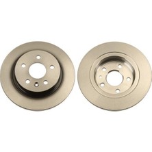 Trw DF6340 - Arka Fren Aynası Astra J 09 Mokka 13 Cruze 09 Aveo 11 Trax 12 268.5X12X5DL Dolu 569074-95527032-95527032