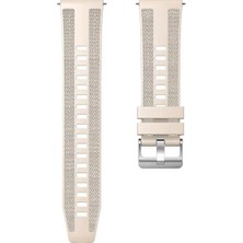 Haylou LS02 / Rs4 / Rs4 Plus Uyumlu Tokalı Silikon Kordon 20MM