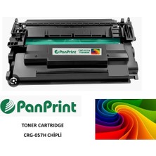 Canon I-Sensys LBP-226DW Muadil Toner (Chipli) Yüksek Kapasiteli 10000 Sf.