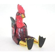 Ahşap Salanan Figür Namı-6