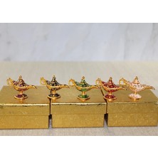 Mineli Metal Alaatin Lambası ALK3837