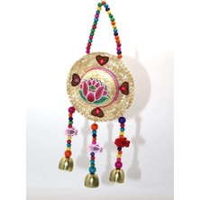 Renkli Rüzgar Çanı ALK2847