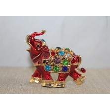 Swaroski Taşlı Minik Figür ALK4154