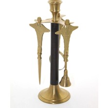 Pirinç Masa Seti KSK2134