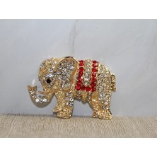 Swaroski Taşlı Magnet ALK4151