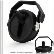 Quencher Pipetli Termos Sızdırmaz Kapak