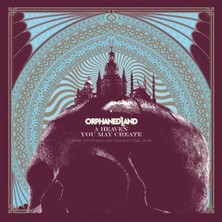 Orphaned Land  - A Heaven You May Create - Plak