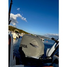 Tekne Motor Kapağı Koruma Kılıfları Honda