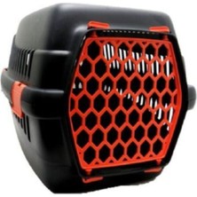 Küçük Siyah Evcil Hayvan Taşıma Çantası, Konforlu ve Şık Tasarım