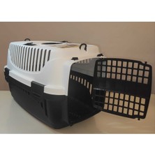 Yumuşak ve Hafif Çift Renk Kedi ve Köpek Taşıma Çantası, Rahat Seyahat Için Ideal